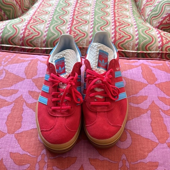 adidas Original Gazelle Bold - Platform Sneaker - Picture 2 of 5